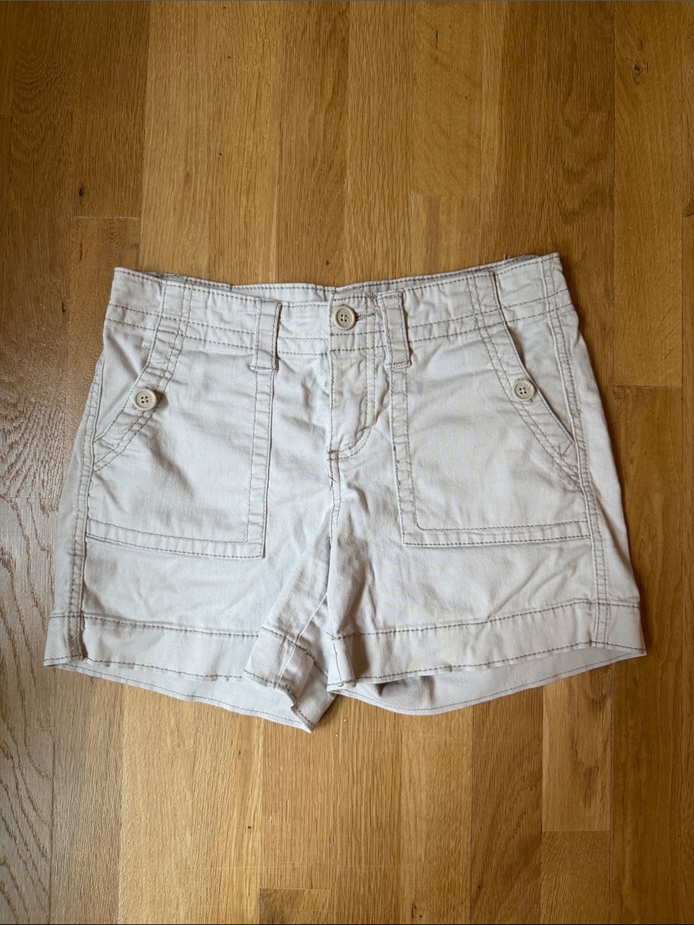Y2K Faded Glory Cargo Shorts